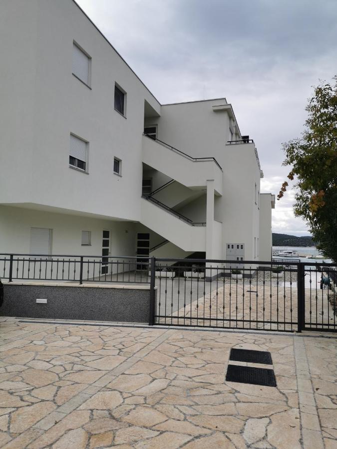 Cap Adria Apartment Residence 扎博里克 外观 照片