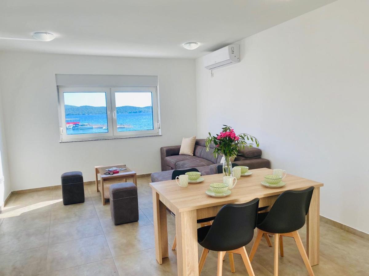 Cap Adria Apartment Residence 扎博里克 外观 照片