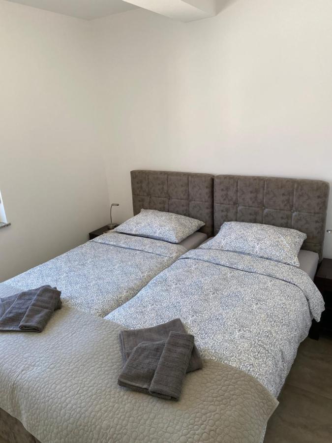 Cap Adria Apartment Residence 扎博里克 外观 照片