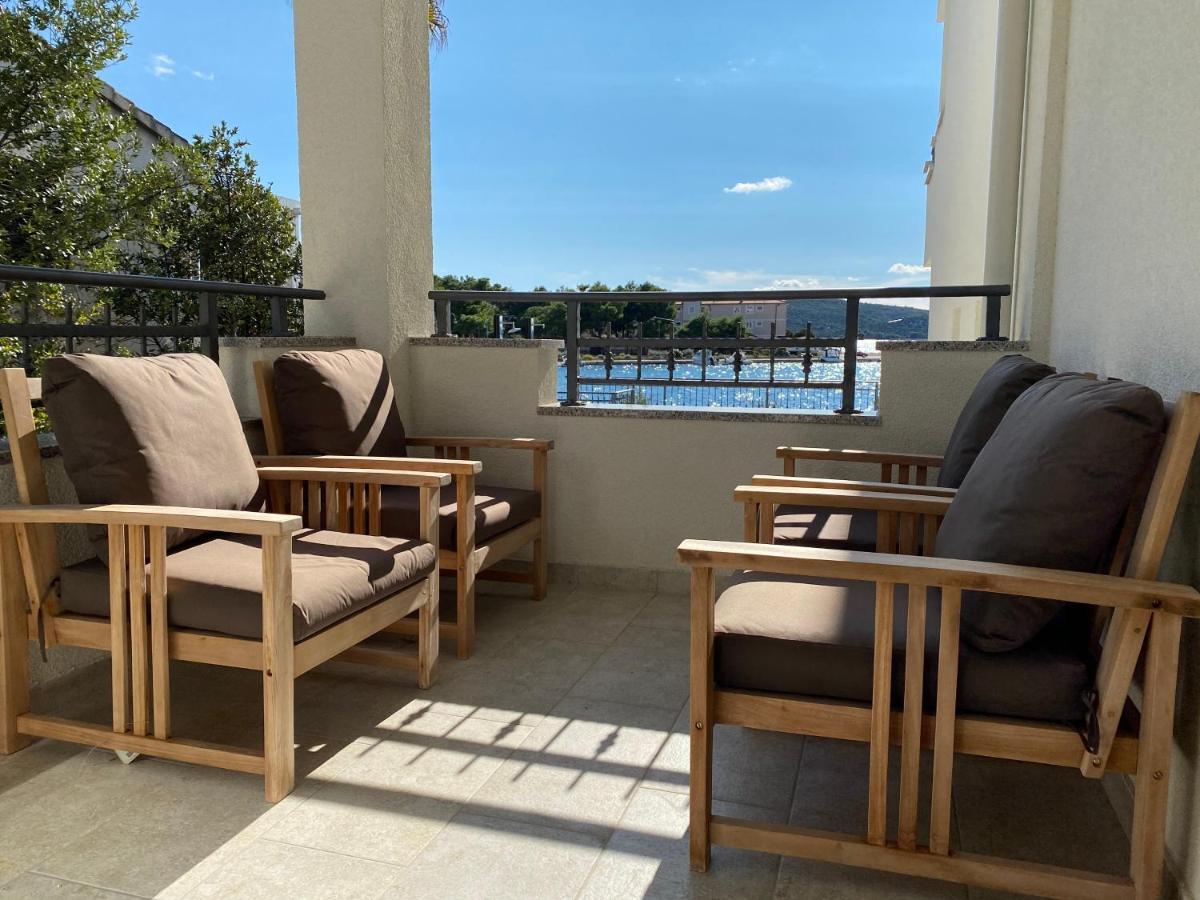 Cap Adria Apartment Residence 扎博里克 外观 照片