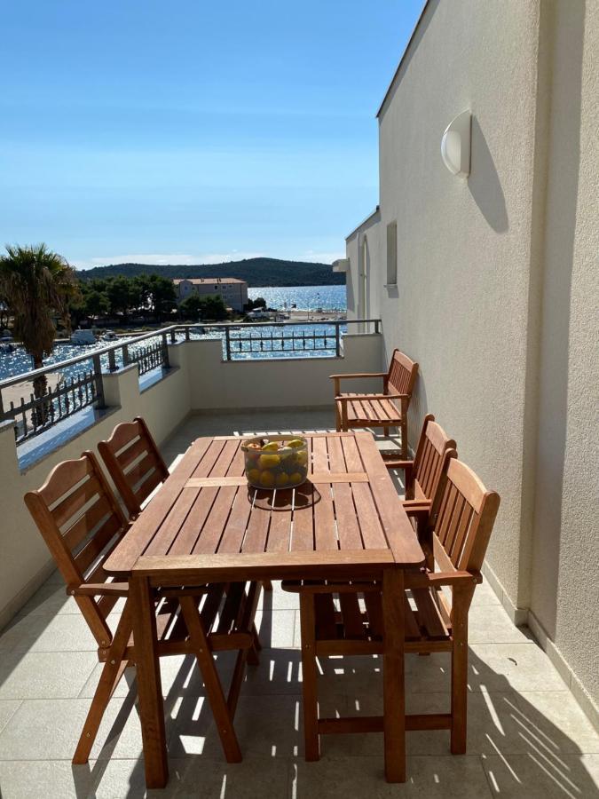 Cap Adria Apartment Residence 扎博里克 外观 照片