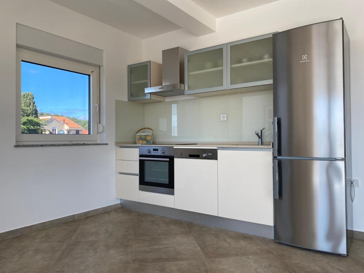 Cap Adria Apartment Residence 扎博里克 外观 照片