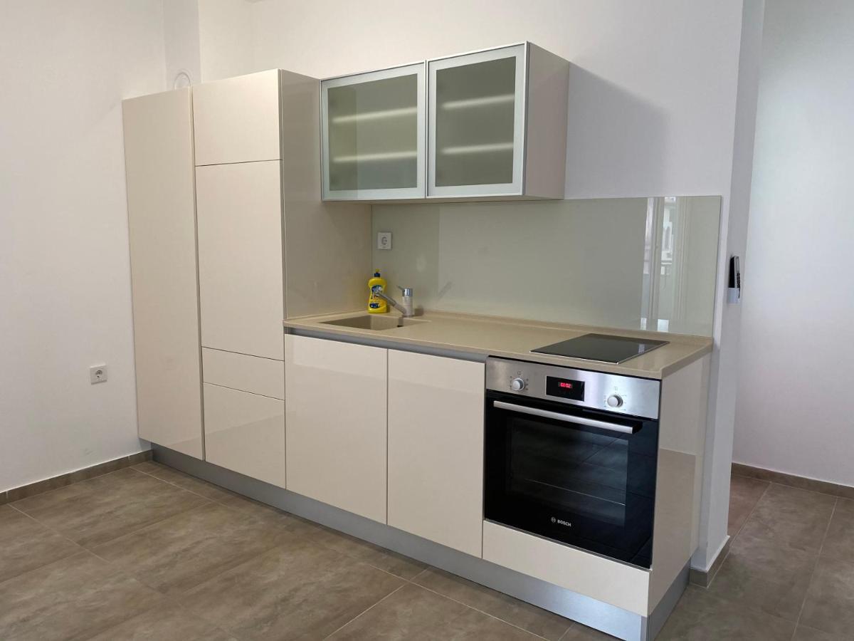 Cap Adria Apartment Residence 扎博里克 外观 照片