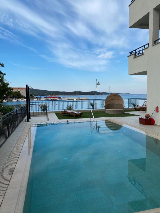 Cap Adria Apartment Residence 扎博里克 外观 照片