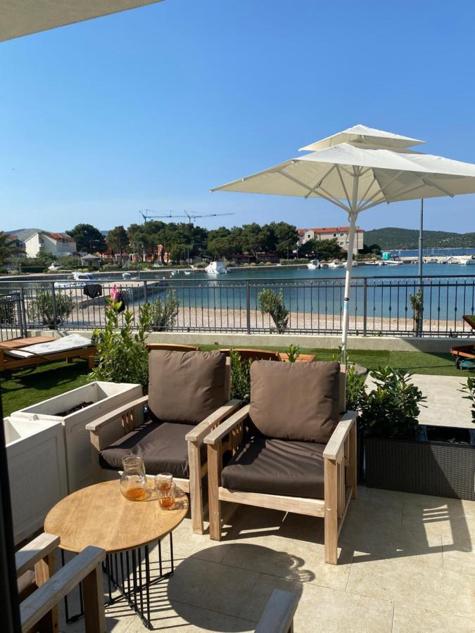 Cap Adria Apartment Residence 扎博里克 外观 照片