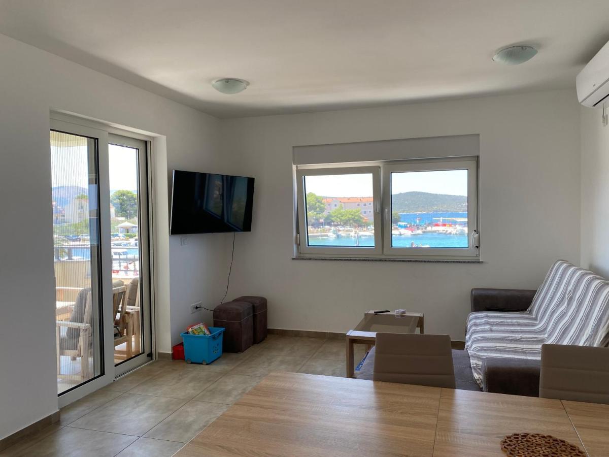 Cap Adria Apartment Residence 扎博里克 外观 照片