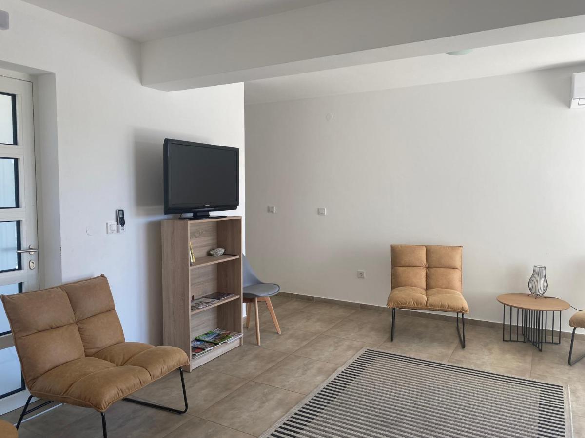 Cap Adria Apartment Residence 扎博里克 外观 照片