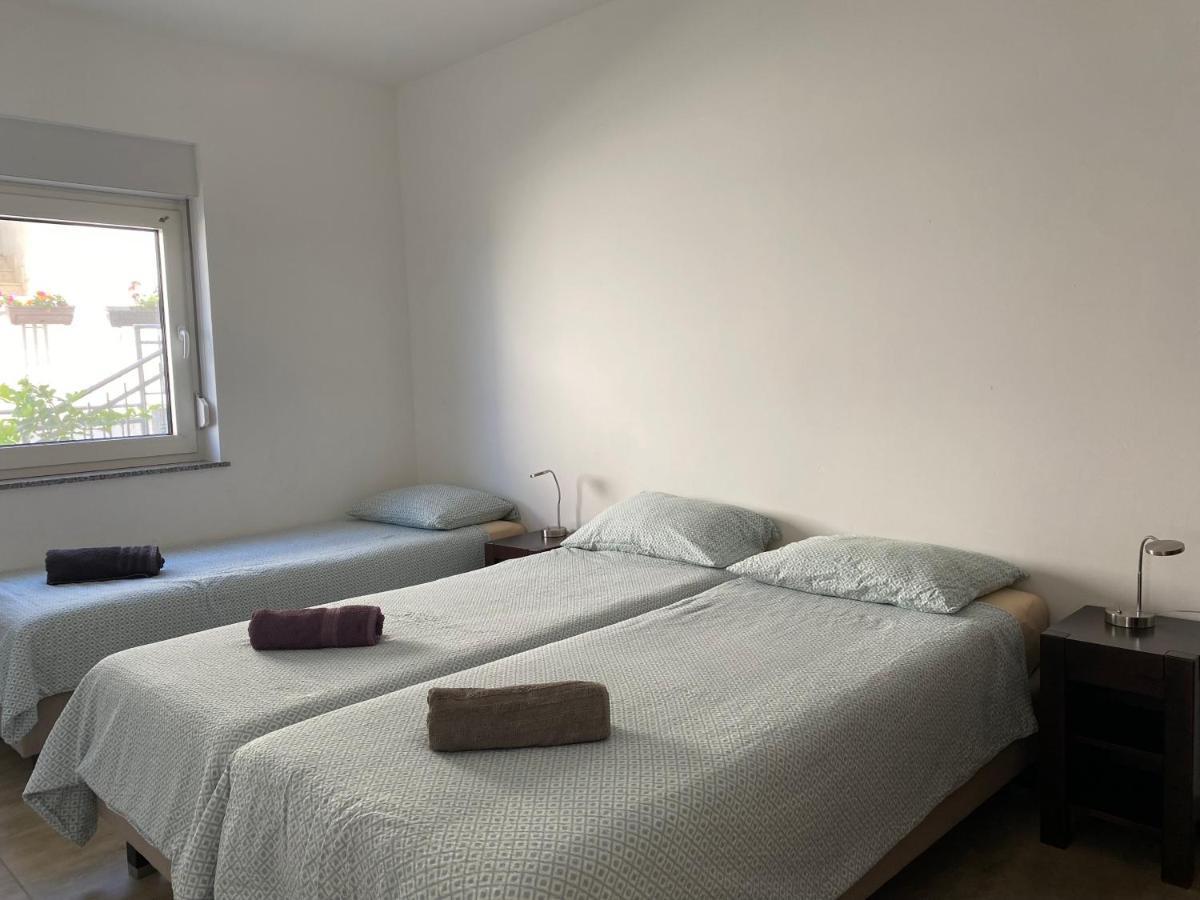 Cap Adria Apartment Residence 扎博里克 外观 照片
