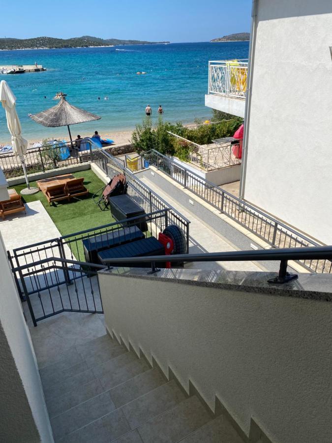 Cap Adria Apartment Residence 扎博里克 外观 照片