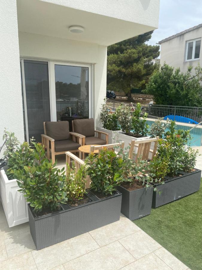 Cap Adria Apartment Residence 扎博里克 外观 照片
