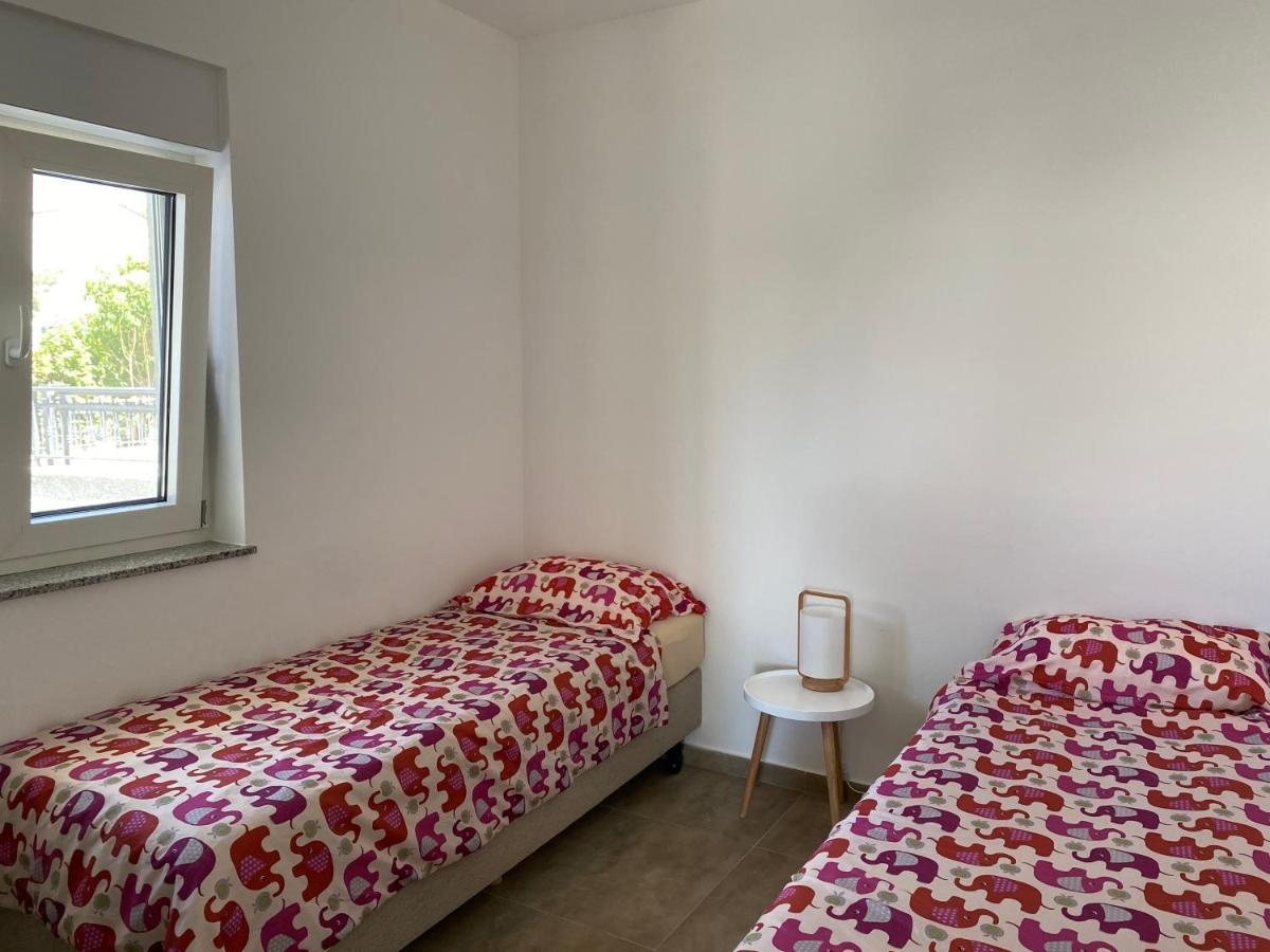 Cap Adria Apartment Residence 扎博里克 外观 照片