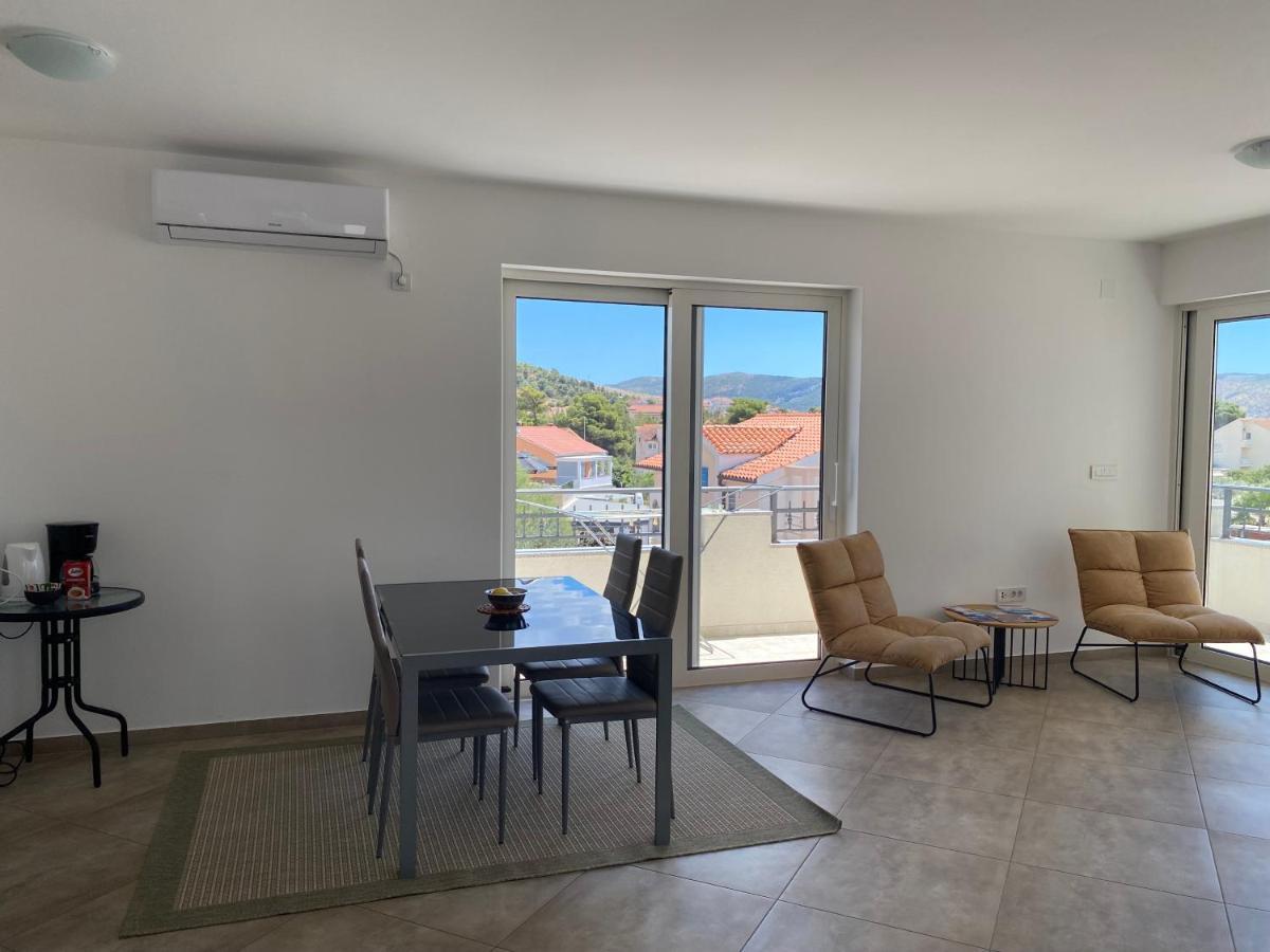 Cap Adria Apartment Residence 扎博里克 外观 照片