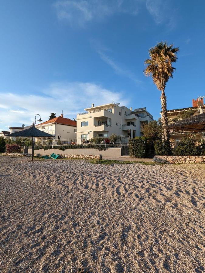 Cap Adria Apartment Residence 扎博里克 外观 照片