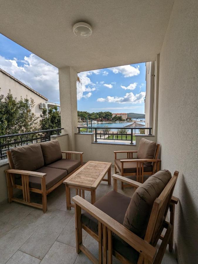 Cap Adria Apartment Residence 扎博里克 外观 照片