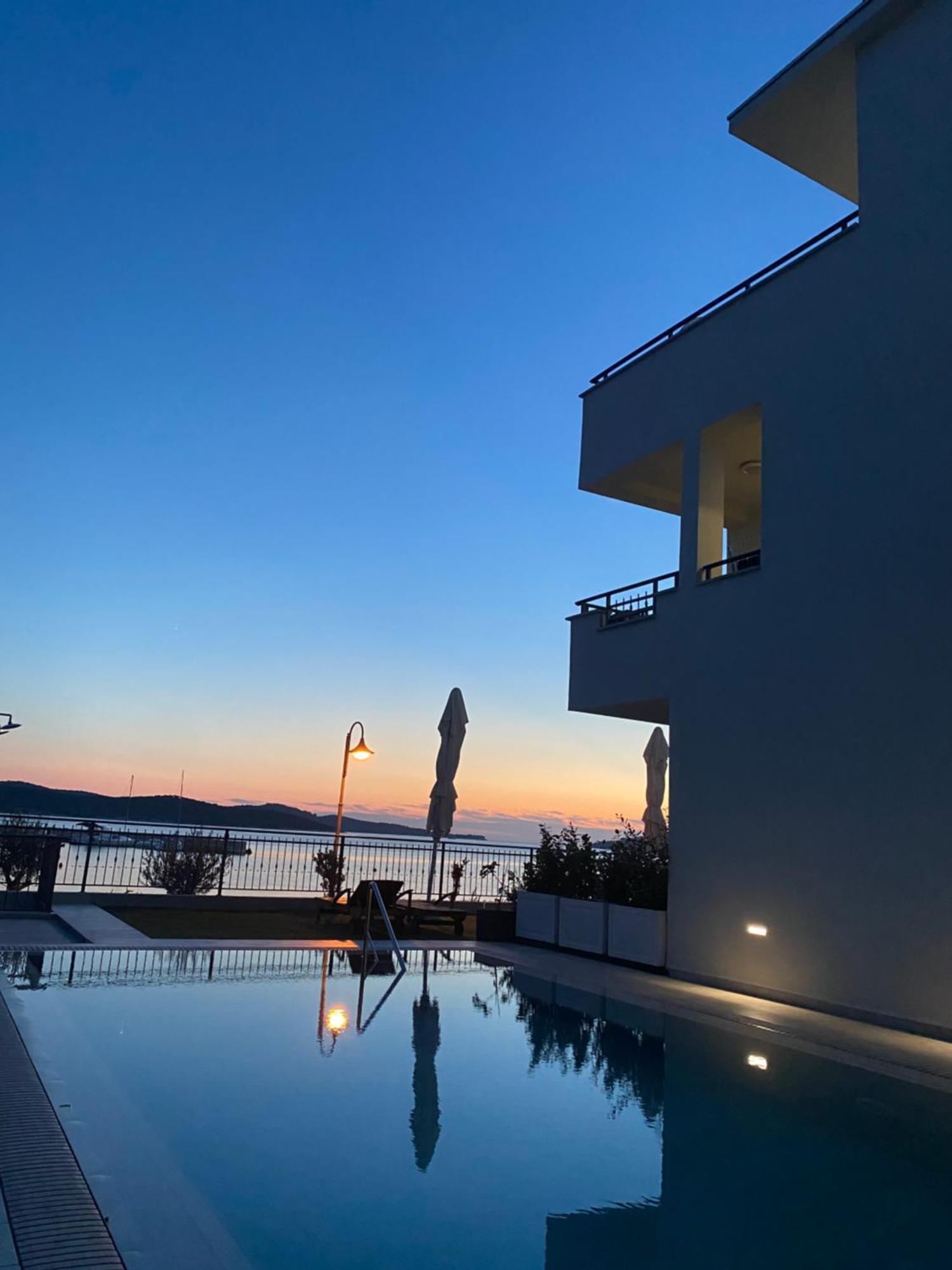 Cap Adria Apartment Residence 扎博里克 外观 照片