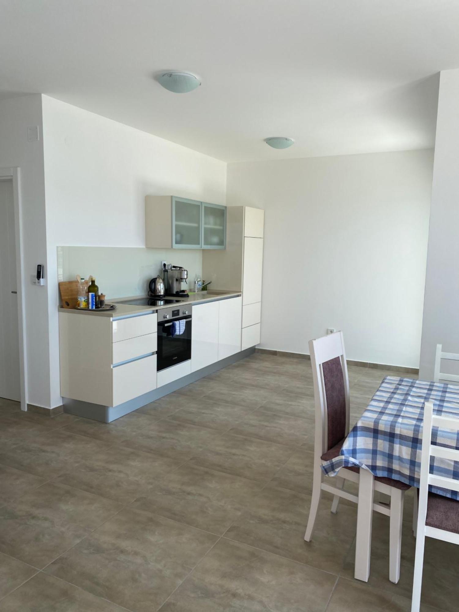 Cap Adria Apartment Residence 扎博里克 外观 照片