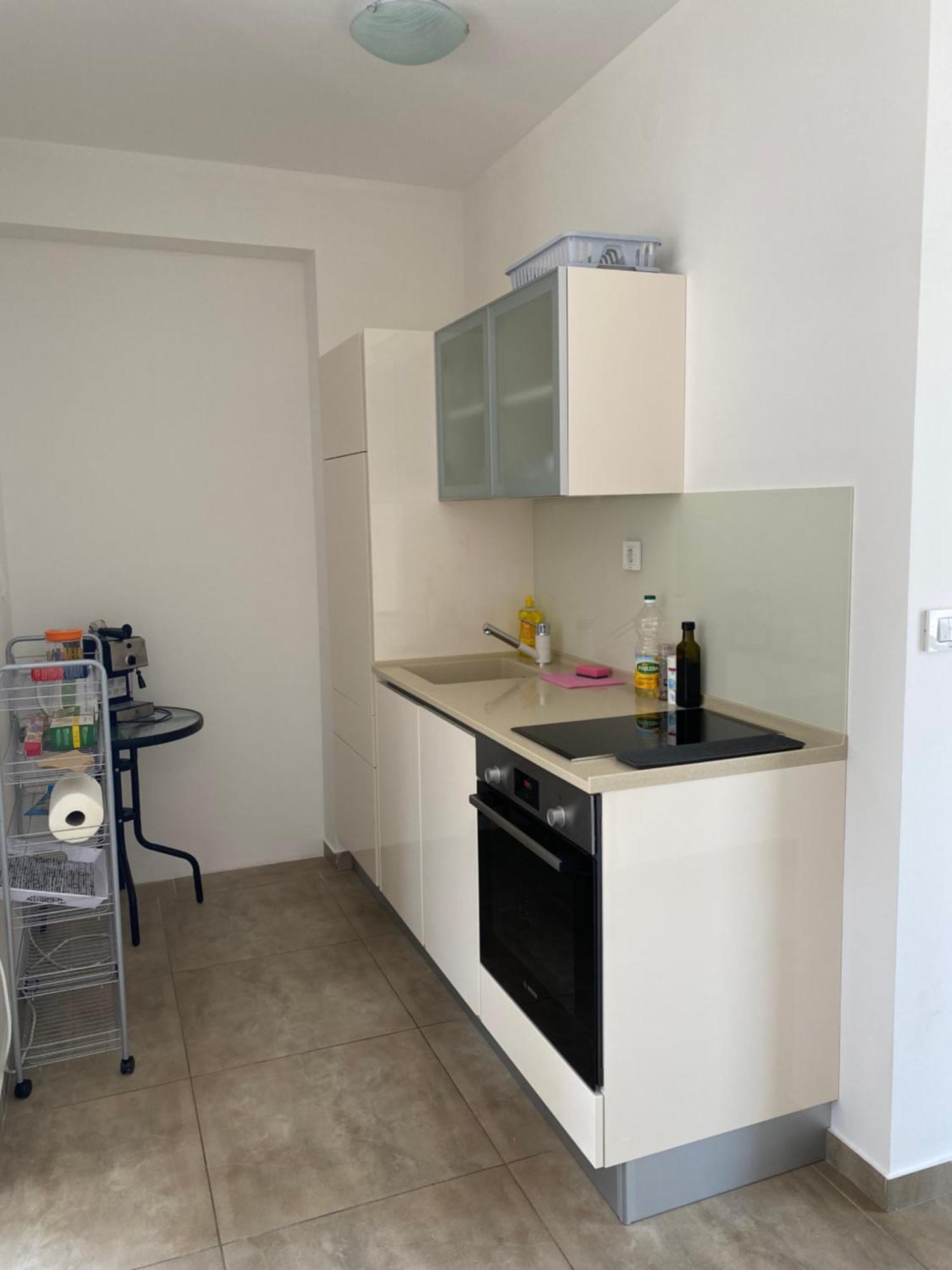 Cap Adria Apartment Residence 扎博里克 外观 照片