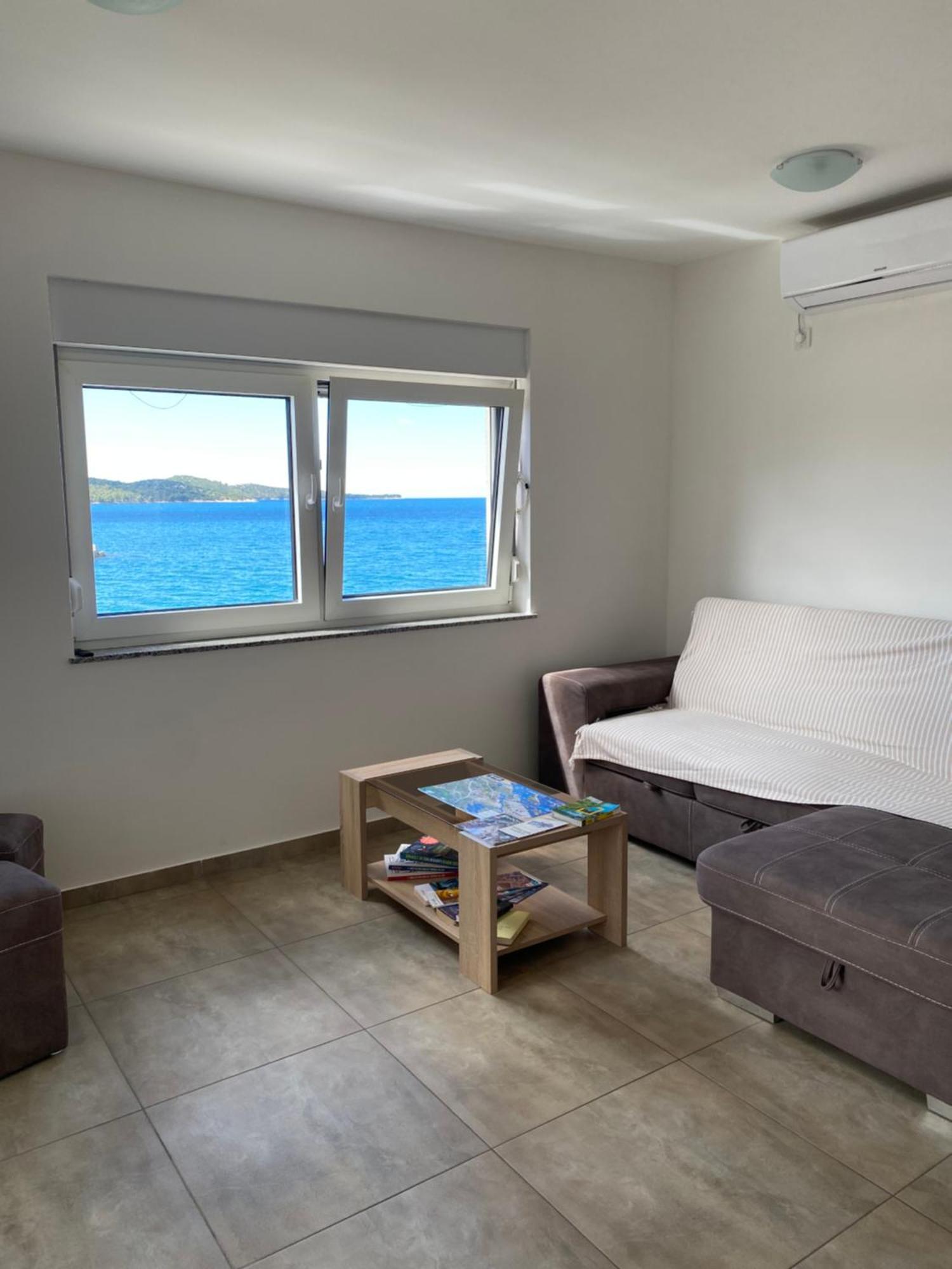 Cap Adria Apartment Residence 扎博里克 外观 照片