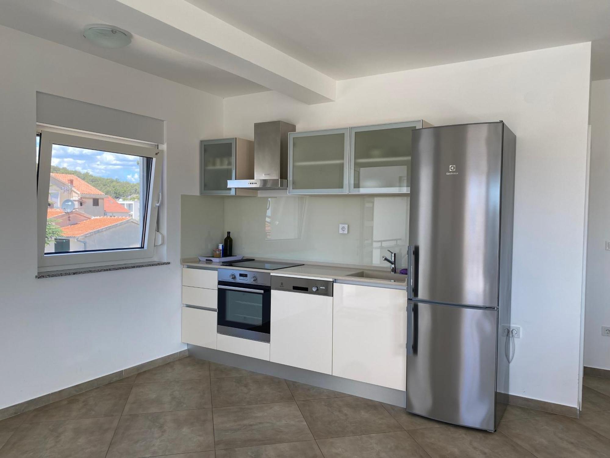 Cap Adria Apartment Residence 扎博里克 外观 照片