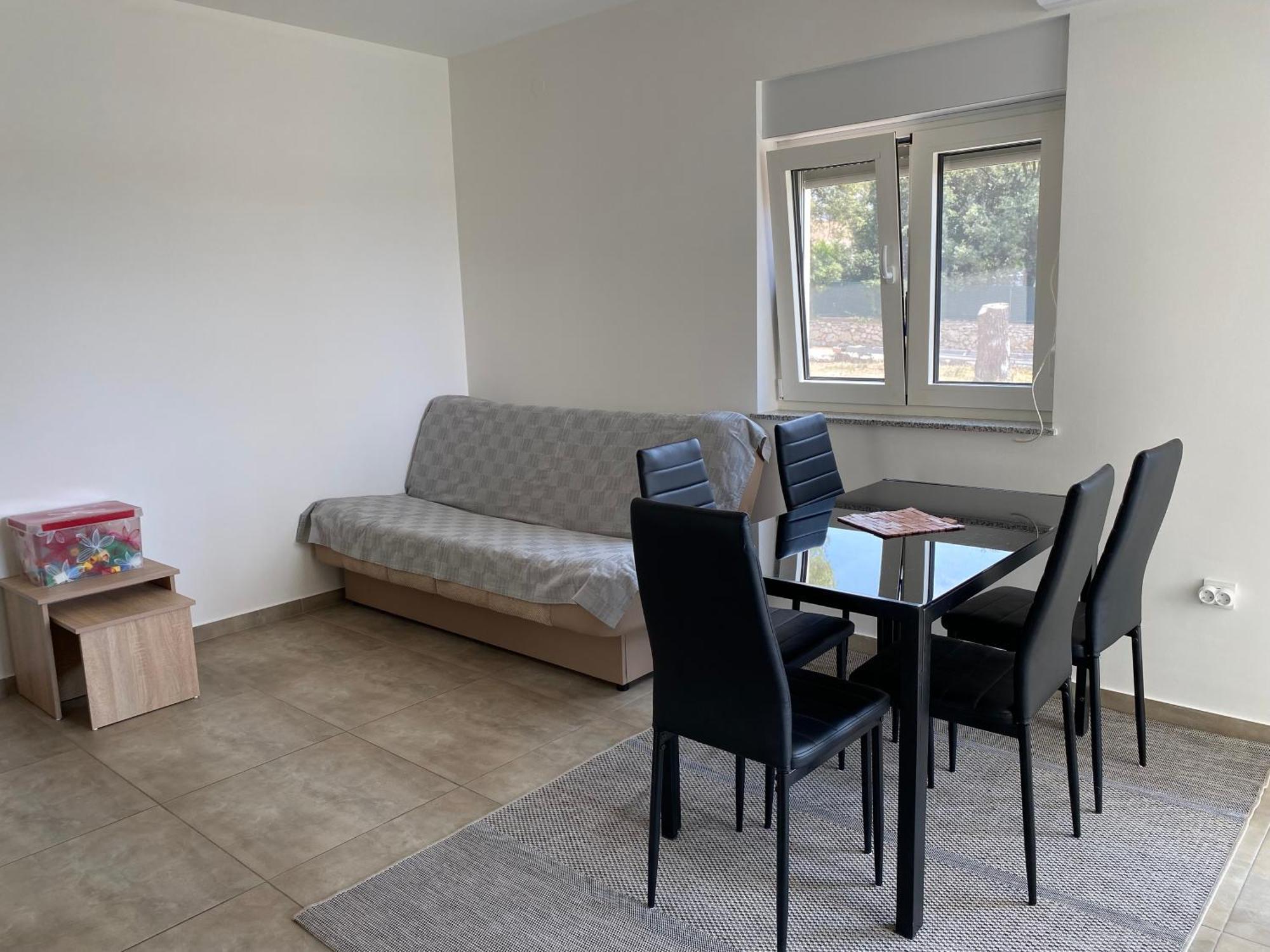 Cap Adria Apartment Residence 扎博里克 外观 照片