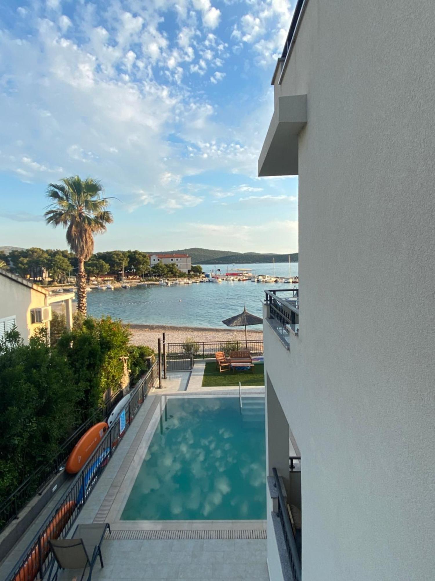 Cap Adria Apartment Residence 扎博里克 外观 照片