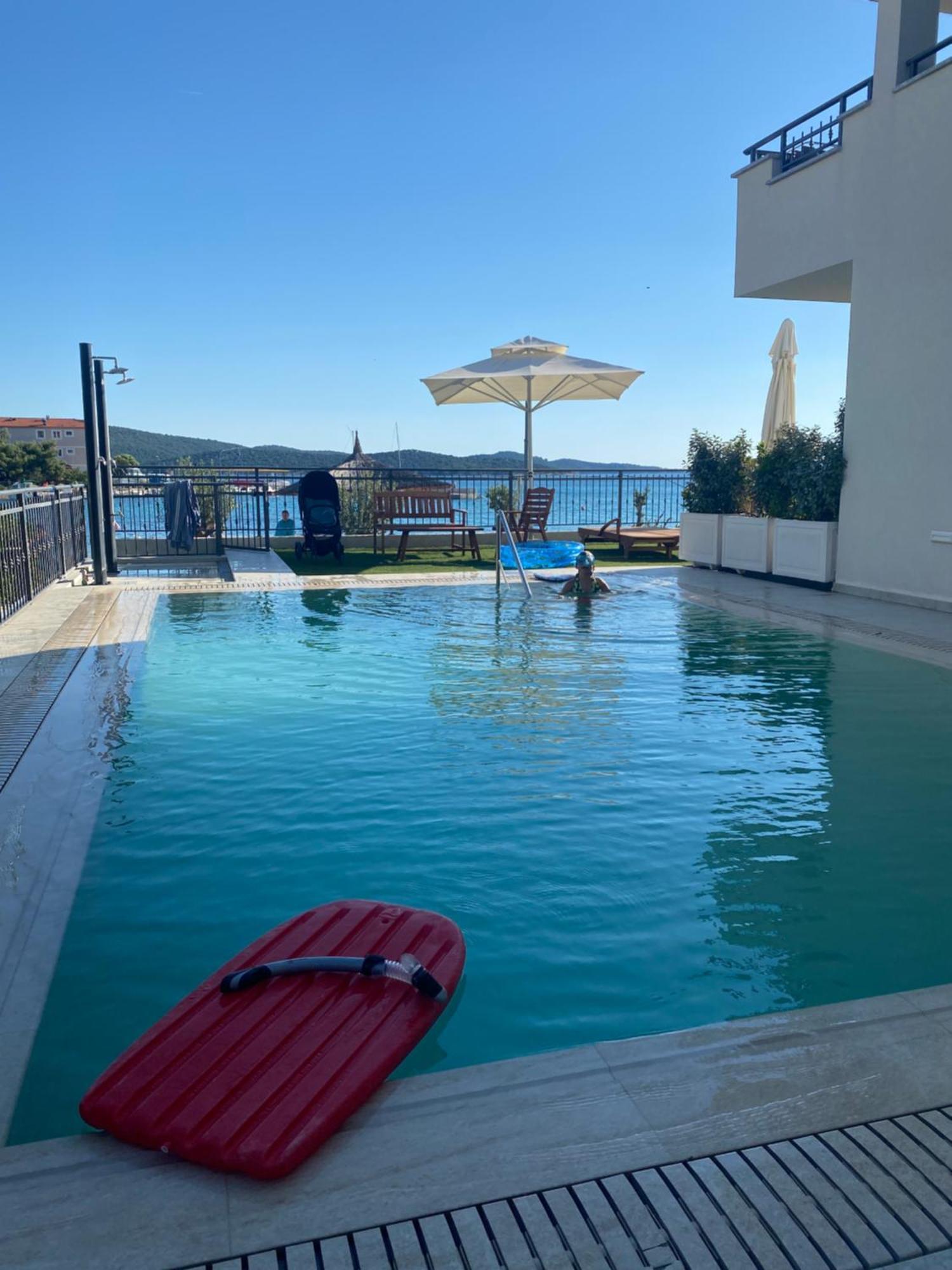 Cap Adria Apartment Residence 扎博里克 外观 照片