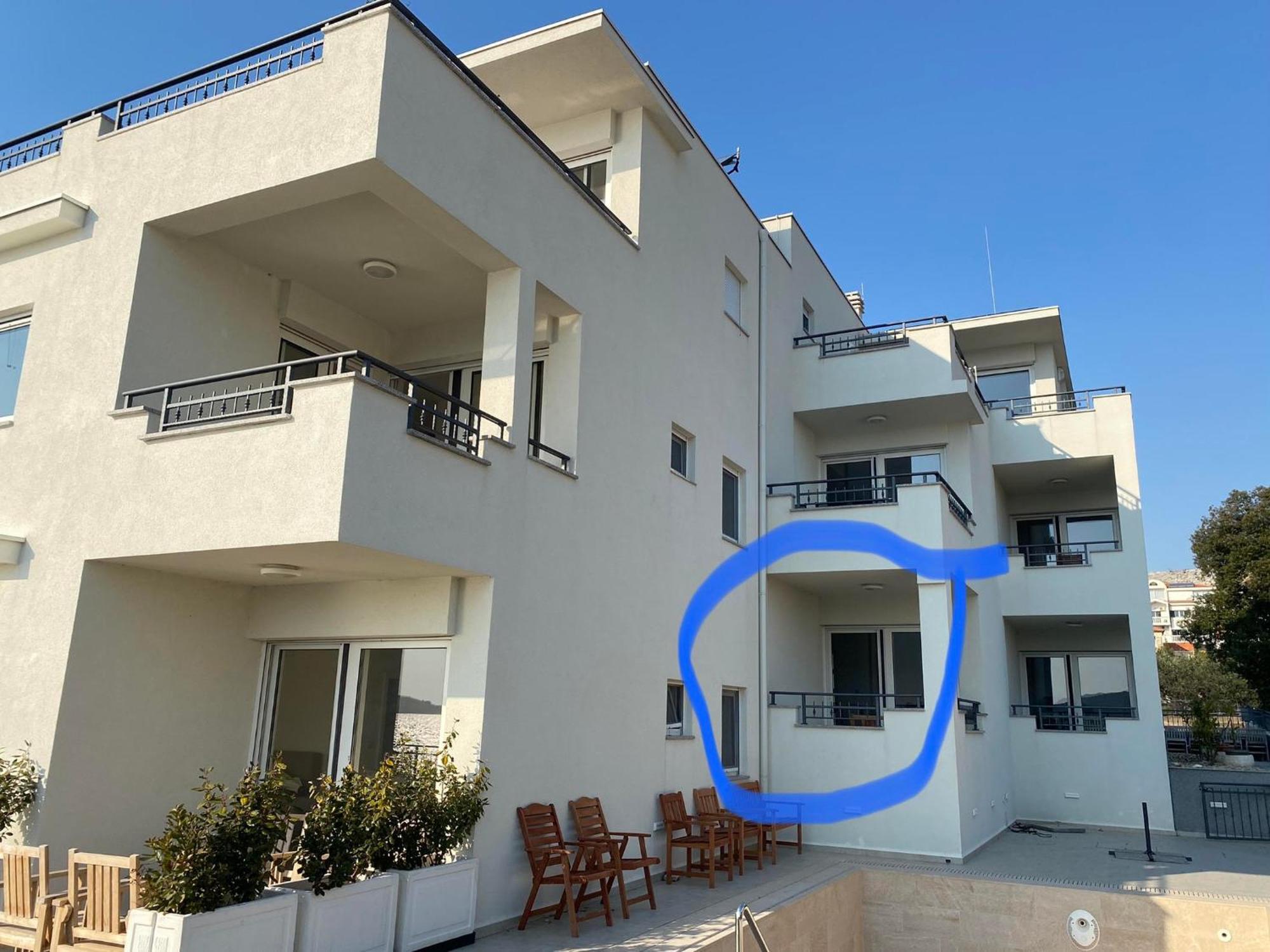 Cap Adria Apartment Residence 扎博里克 客房 照片