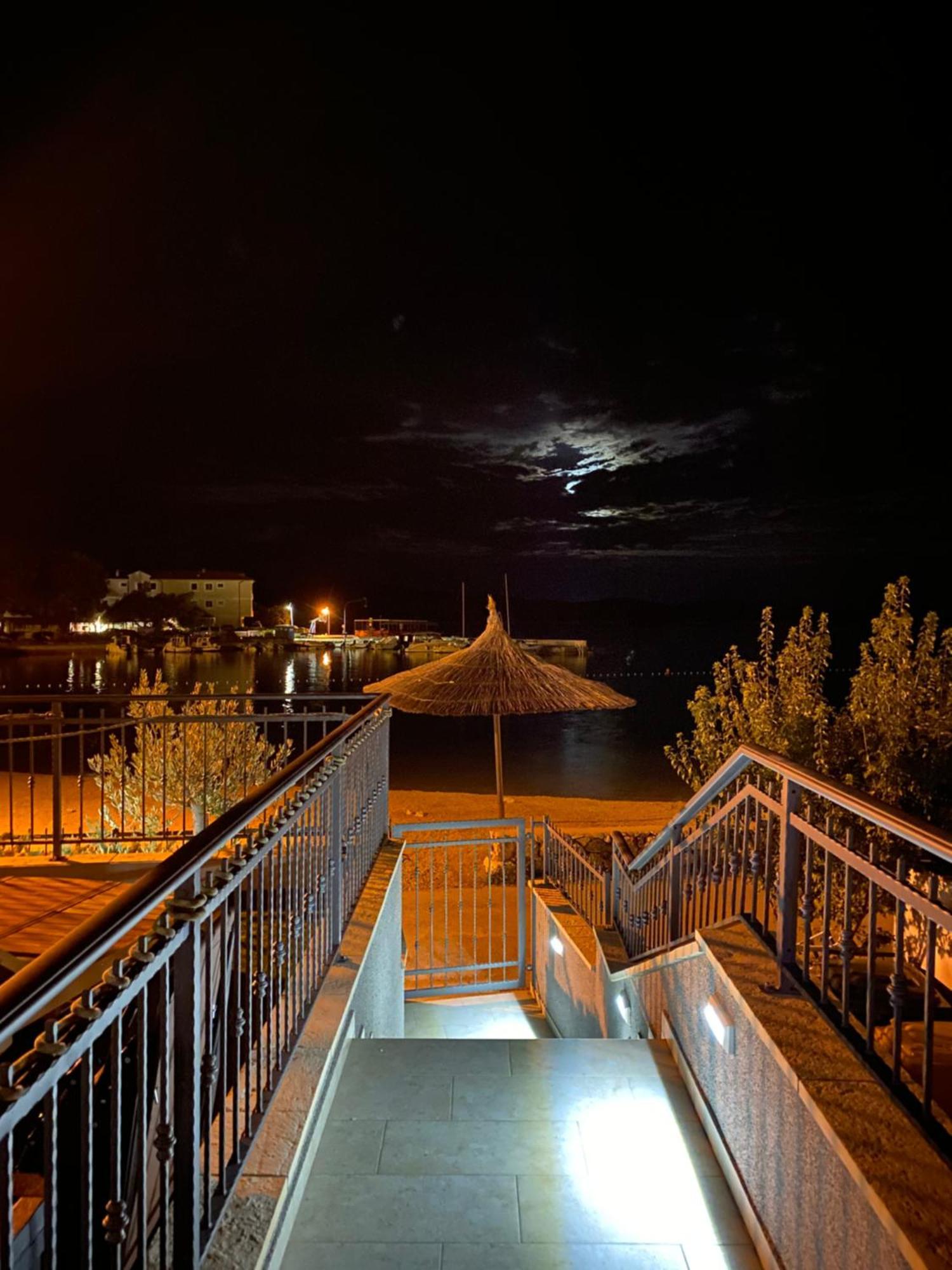 Cap Adria Apartment Residence 扎博里克 外观 照片