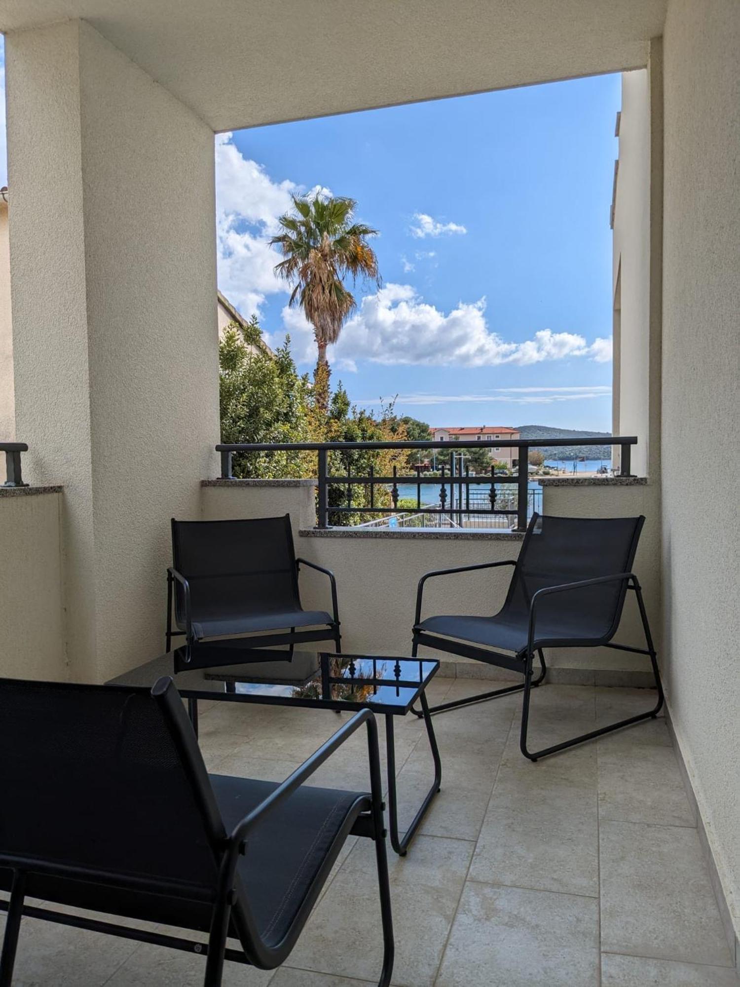 Cap Adria Apartment Residence 扎博里克 外观 照片